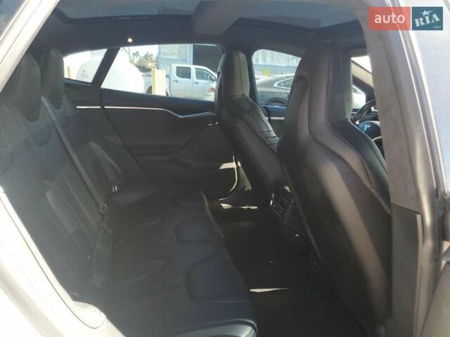 Тесла Модель С, объемом двигателя 0 л и пробегом 78 тыс. км за 5500 $, фото 9 на Automoto.ua