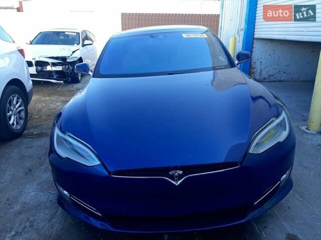 Тесла Модель С, объемом двигателя 0 л и пробегом 94 тыс. км за 5850 $, фото 2 на Automoto.ua