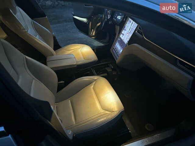 Тесла Модель С, объемом двигателя 0 л и пробегом 83 тыс. км за 21000 $, фото 22 на Automoto.ua