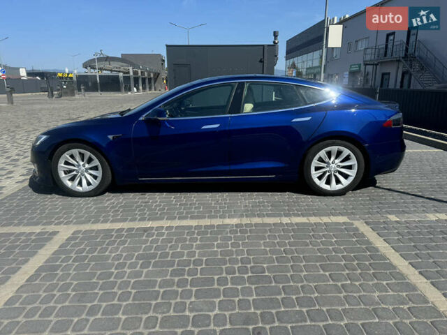 Тесла Модель С, объемом двигателя 0 л и пробегом 277 тыс. км за 19500 $, фото 5 на Automoto.ua