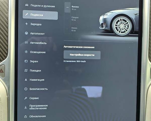 Тесла Модель С, объемом двигателя 0 л и пробегом 111 тыс. км за 18500 $, фото 1 на Automoto.ua
