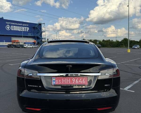 Тесла Модель С, объемом двигателя 0 л и пробегом 183 тыс. км за 16000 $, фото 4 на Automoto.ua