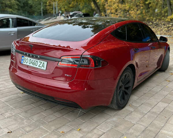 Тесла Модель С, объемом двигателя 0 л и пробегом 90 тыс. км за 24000 $, фото 1 на Automoto.ua