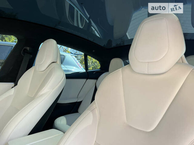 Тесла Модель С, объемом двигателя 0 л и пробегом 98 тыс. км за 26999 $, фото 6 на Automoto.ua