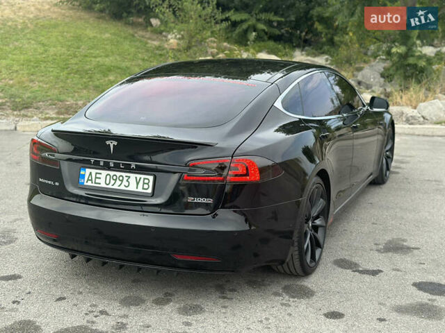 Тесла Модель С, объемом двигателя 0 л и пробегом 52 тыс. км за 38300 $, фото 7 на Automoto.ua