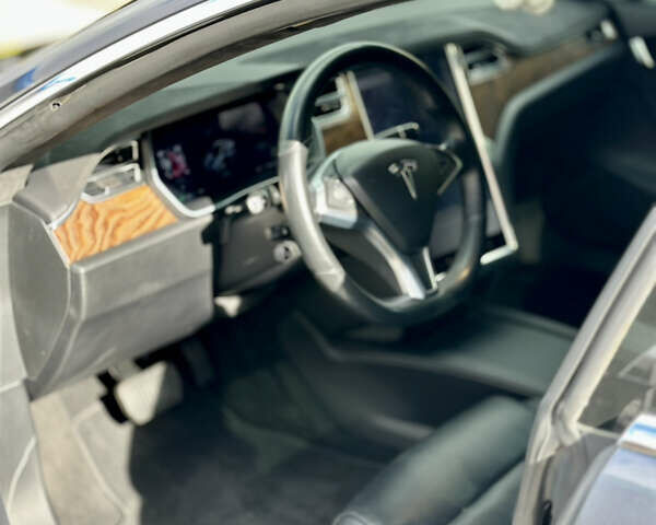 Тесла Модель С, объемом двигателя 0 л и пробегом 110 тыс. км за 20500 $, фото 11 на Automoto.ua