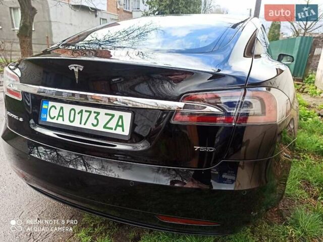 Тесла Модель С, объемом двигателя 0 л и пробегом 95 тыс. км за 42000 $, фото 7 на Automoto.ua