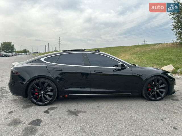 Тесла Модель С, объемом двигателя 0 л и пробегом 52 тыс. км за 38300 $, фото 19 на Automoto.ua