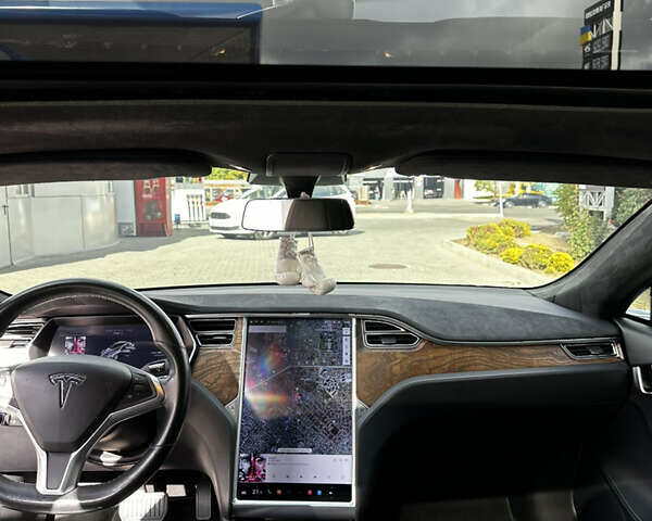 Тесла Модель С, объемом двигателя 0 л и пробегом 110 тыс. км за 20500 $, фото 7 на Automoto.ua