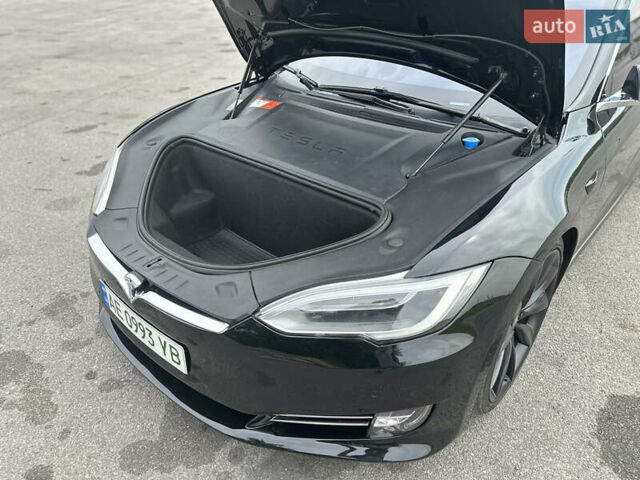 Тесла Модель С, объемом двигателя 0 л и пробегом 52 тыс. км за 38300 $, фото 24 на Automoto.ua