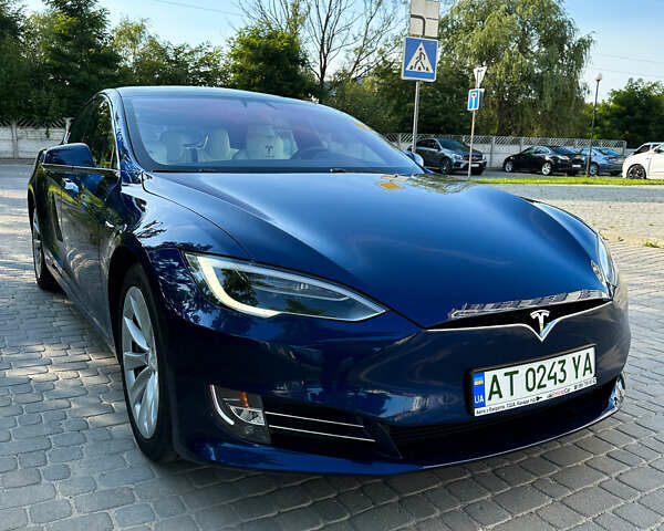 Тесла Модель С, объемом двигателя 0 л и пробегом 77 тыс. км за 19800 $, фото 2 на Automoto.ua
