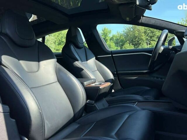 Тесла Модель С, об'ємом двигуна 0 л та пробігом 89 тис. км за 19500 $, фото 9 на Automoto.ua