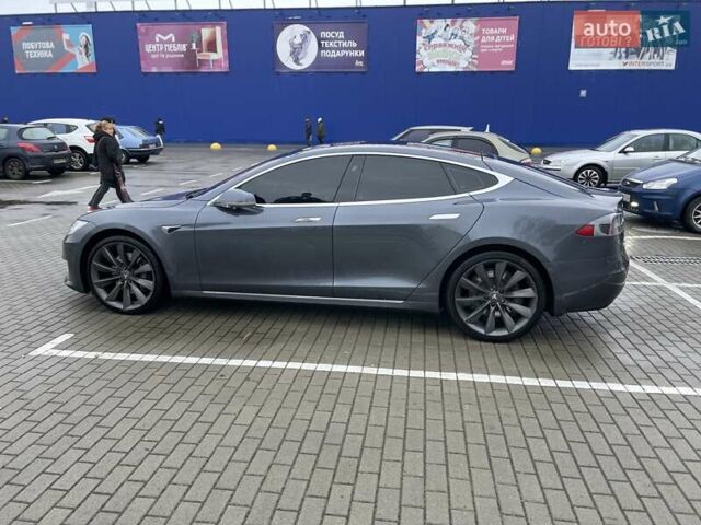 Тесла Модель С, об'ємом двигуна 0 л та пробігом 69 тис. км за 21000 $, фото 7 на Automoto.ua