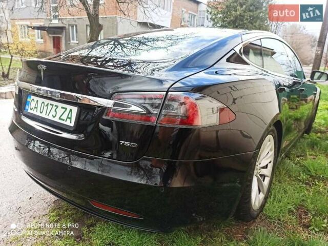 Тесла Модель С, объемом двигателя 0 л и пробегом 95 тыс. км за 42000 $, фото 13 на Automoto.ua