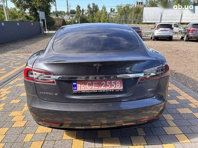 Тесла Модель С, объемом двигателя 0 л и пробегом 197 тыс. км за 18500 $, фото 8 на Automoto.ua
