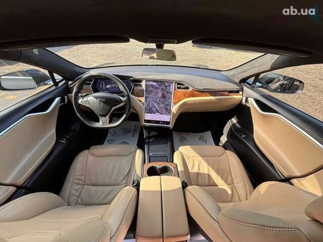 Тесла Модель С, объемом двигателя 0 л и пробегом 197 тыс. км за 18500 $, фото 25 на Automoto.ua
