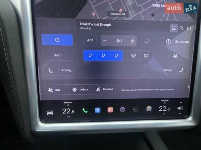 Тесла Модель С, об'ємом двигуна 0 л та пробігом 69 тис. км за 21000 $, фото 12 на Automoto.ua