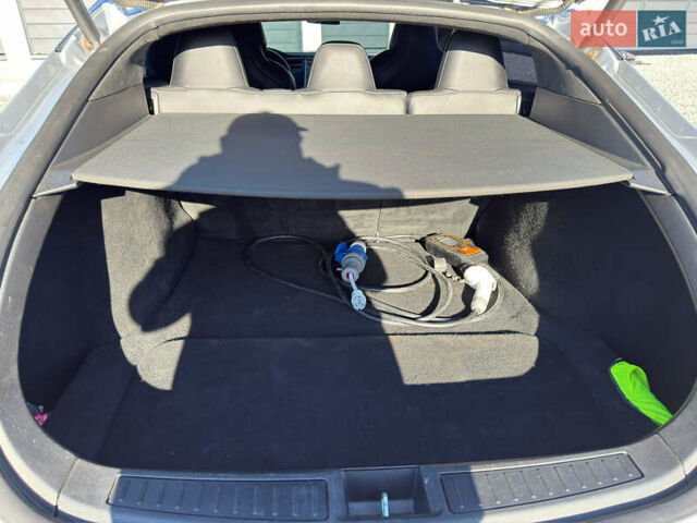 Тесла Модель С, объемом двигателя 0 л и пробегом 151 тыс. км за 16100 $, фото 14 на Automoto.ua