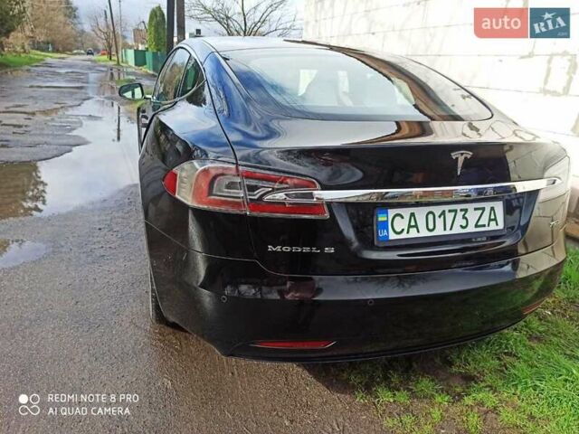 Тесла Модель С, объемом двигателя 0 л и пробегом 95 тыс. км за 42000 $, фото 3 на Automoto.ua