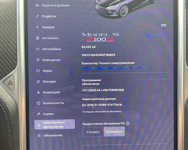 Тесла Модель С, объемом двигателя 0 л и пробегом 52 тыс. км за 38300 $, фото 39 на Automoto.ua