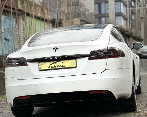 Тесла Модель С, объемом двигателя 0 л и пробегом 97 тыс. км за 19000 $, фото 7 на Automoto.ua