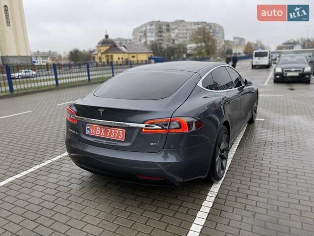 Тесла Модель С, об'ємом двигуна 0 л та пробігом 69 тис. км за 21000 $, фото 5 на Automoto.ua