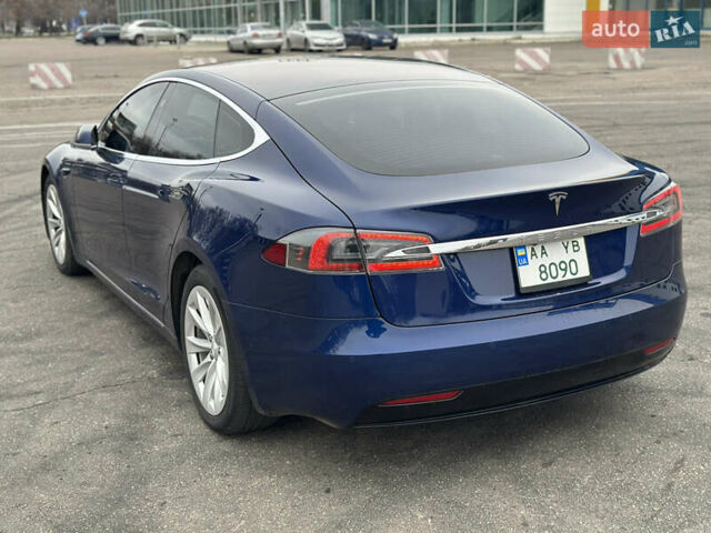 Тесла Модель С, объемом двигателя 0 л и пробегом 213 тыс. км за 21000 $, фото 4 на Automoto.ua