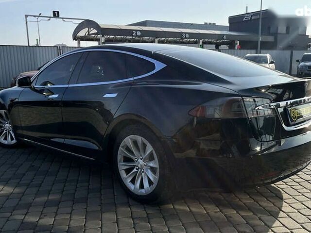 Тесла Модель С, объемом двигателя 0 л и пробегом 155 тыс. км за 23500 $, фото 4 на Automoto.ua