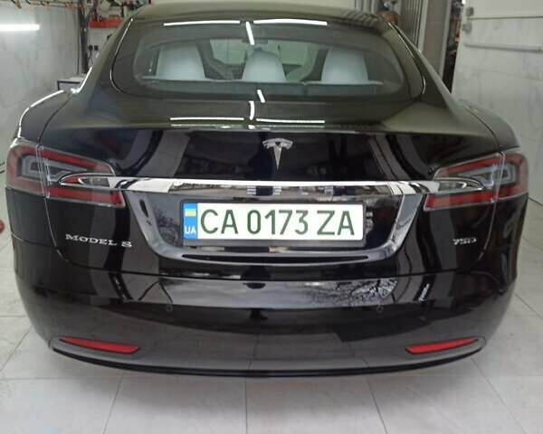 Тесла Модель С, объемом двигателя 0 л и пробегом 95 тыс. км за 42000 $, фото 1 на Automoto.ua