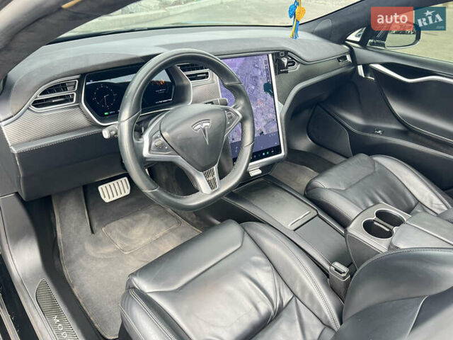 Тесла Модель С, объемом двигателя 0 л и пробегом 52 тыс. км за 38300 $, фото 28 на Automoto.ua