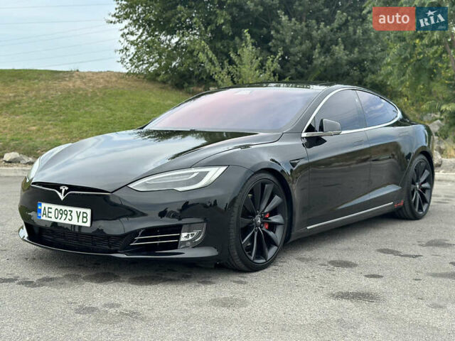 Тесла Модель С, объемом двигателя 0 л и пробегом 52 тыс. км за 38300 $, фото 1 на Automoto.ua