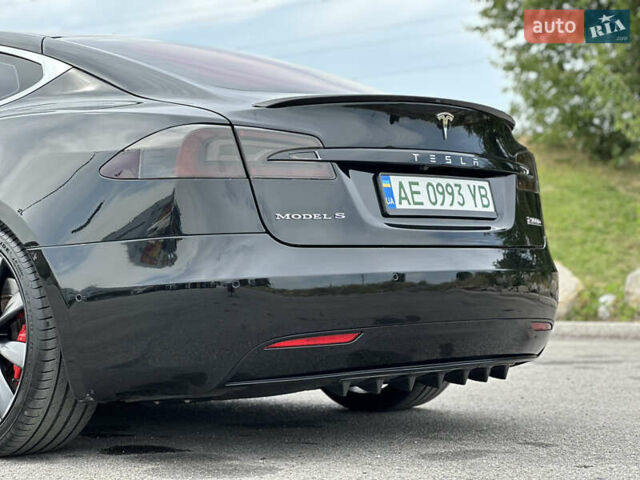 Тесла Модель С, объемом двигателя 0 л и пробегом 52 тыс. км за 38300 $, фото 5 на Automoto.ua
