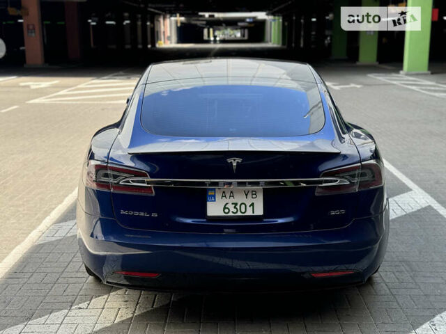 Тесла Модель С, объемом двигателя 0 л и пробегом 130 тыс. км за 25900 $, фото 6 на Automoto.ua