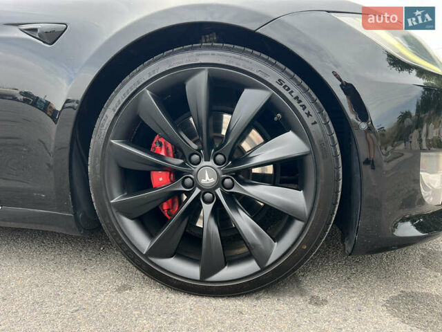 Тесла Модель С, объемом двигателя 0 л и пробегом 52 тыс. км за 38300 $, фото 26 на Automoto.ua