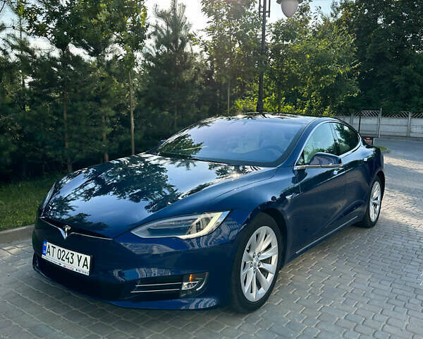 Тесла Модель С, объемом двигателя 0 л и пробегом 77 тыс. км за 19800 $, фото 1 на Automoto.ua