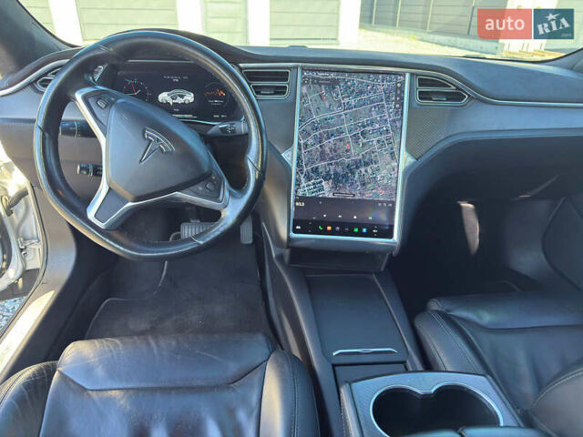 Тесла Модель С, объемом двигателя 0 л и пробегом 151 тыс. км за 16100 $, фото 12 на Automoto.ua