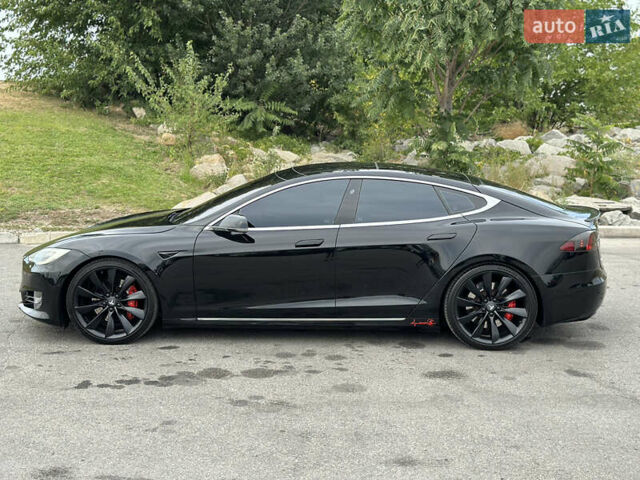 Тесла Модель С, объемом двигателя 0 л и пробегом 52 тыс. км за 38300 $, фото 2 на Automoto.ua