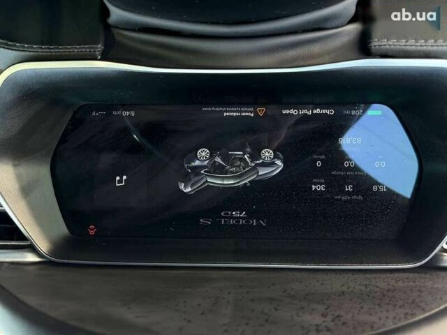 Тесла Модель С, объемом двигателя 0 л и пробегом 135 тыс. км за 12900 $, фото 6 на Automoto.ua