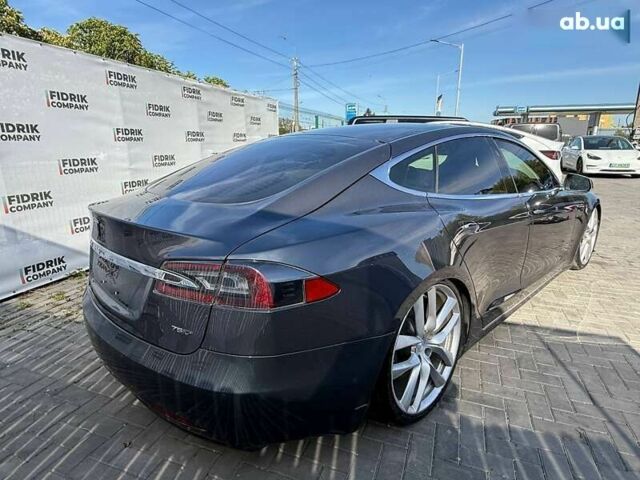 Тесла Модель С, объемом двигателя 0 л и пробегом 135 тыс. км за 12900 $, фото 3 на Automoto.ua