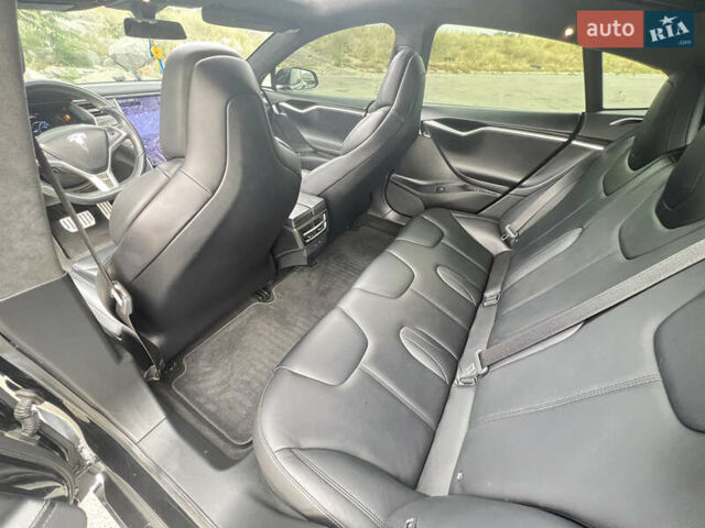 Тесла Модель С, объемом двигателя 0 л и пробегом 52 тыс. км за 38300 $, фото 34 на Automoto.ua