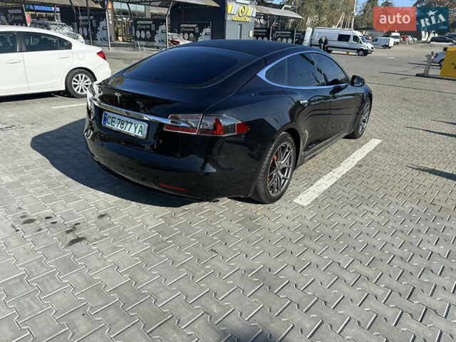 Тесла Модель С, объемом двигателя 0 л и пробегом 148 тыс. км за 15299 $, фото 5 на Automoto.ua