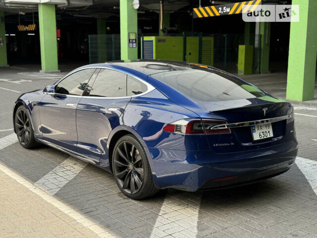 Тесла Модель С, объемом двигателя 0 л и пробегом 130 тыс. км за 25900 $, фото 5 на Automoto.ua