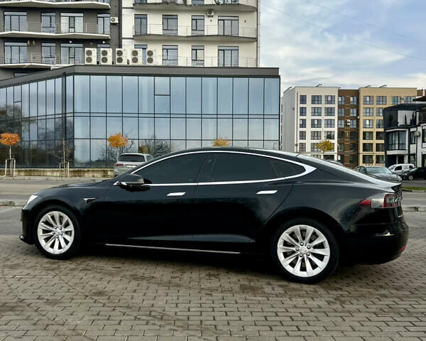 Тесла Модель С, объемом двигателя 0 л и пробегом 150 тыс. км за 18000 $, фото 11 на Automoto.ua