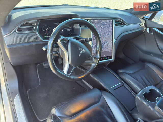Тесла Модель С, объемом двигателя 0 л и пробегом 151 тыс. км за 16100 $, фото 11 на Automoto.ua