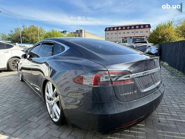 Тесла Модель С, объемом двигателя 0 л и пробегом 135 тыс. км за 12900 $, фото 2 на Automoto.ua