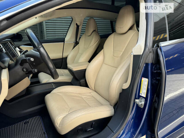 Тесла Модель С, объемом двигателя 0 л и пробегом 130 тыс. км за 25900 $, фото 26 на Automoto.ua