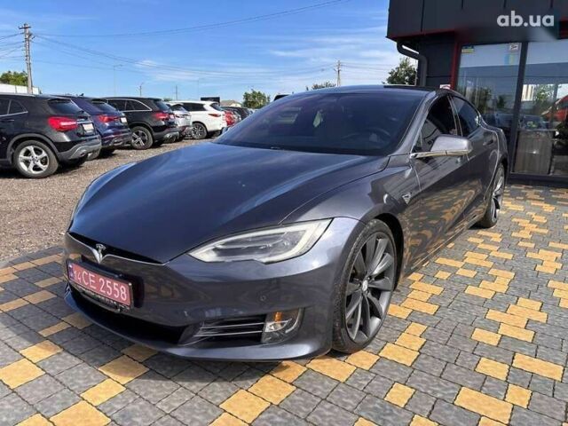 Тесла Модель С, объемом двигателя 0 л и пробегом 197 тыс. км за 18500 $, фото 13 на Automoto.ua