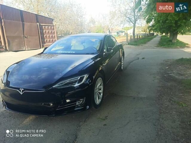 Тесла Модель С, объемом двигателя 0 л и пробегом 95 тыс. км за 42000 $, фото 19 на Automoto.ua