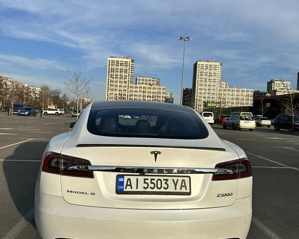 Тесла Модель С, объемом двигателя 0 л и пробегом 63 тыс. км за 42500 $, фото 2 на Automoto.ua