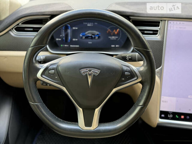 Тесла Модель С, объемом двигателя 0 л и пробегом 130 тыс. км за 25900 $, фото 15 на Automoto.ua